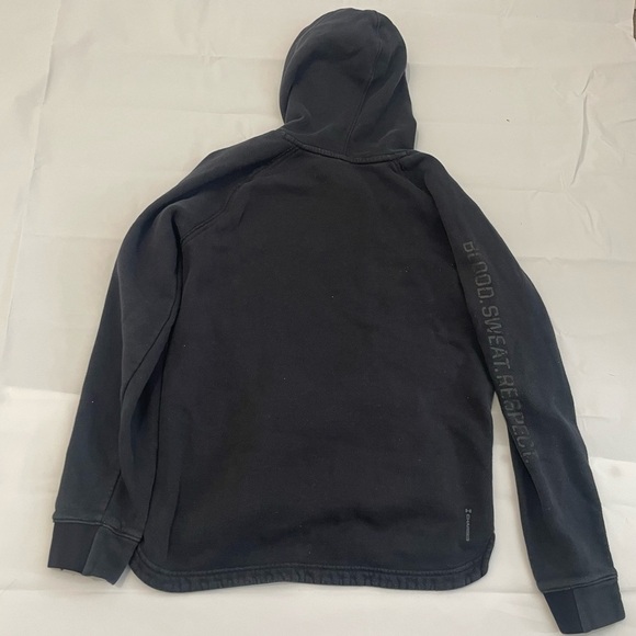 🖤 Youth UA Project Rock Pullover Hoodie by Under Armour 🖤 - Picture 9 of 14